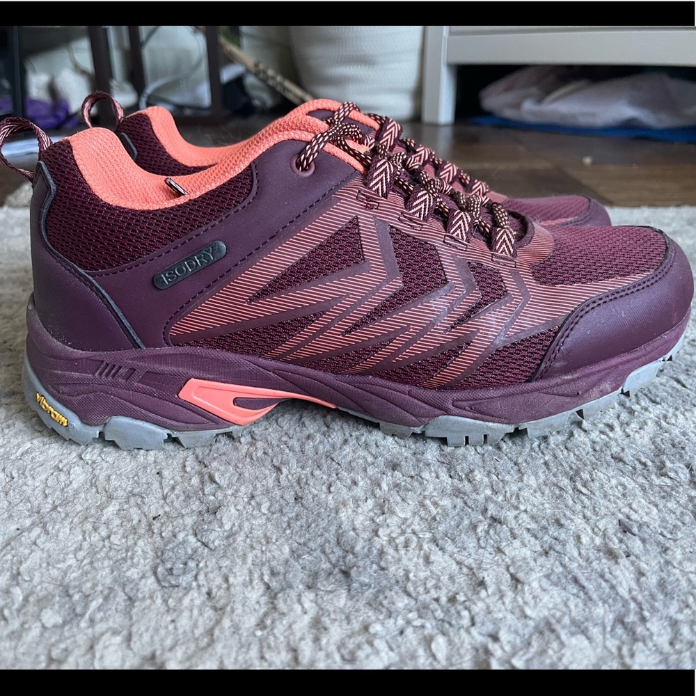 Women’s hiking sneaker by mountain warehouse